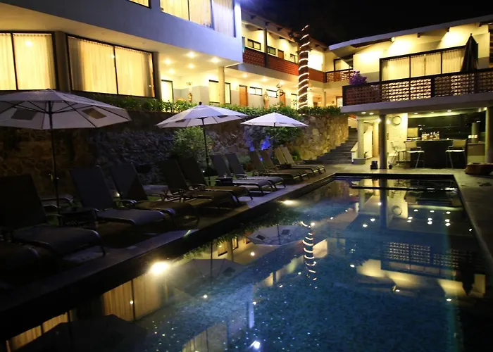 Araucaria Hotel Boutique Valle de Bravo